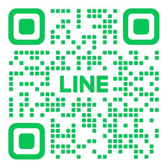 Tokyo Rent Desk official LINE QR code